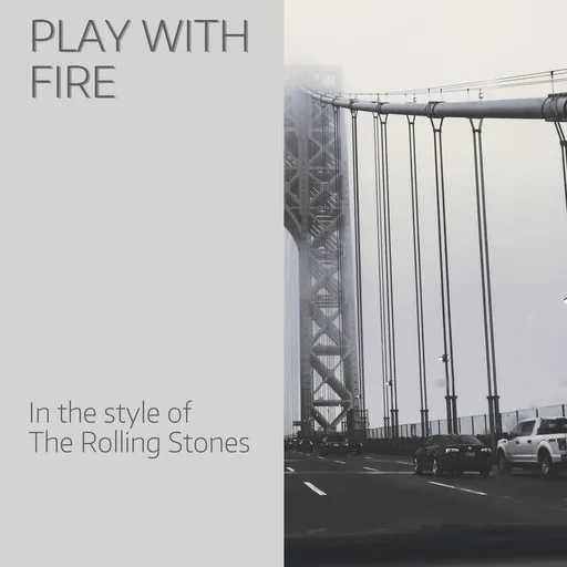 Karaoke Play With Fire by The Rolling Stones — sing along with lyrics on Singa