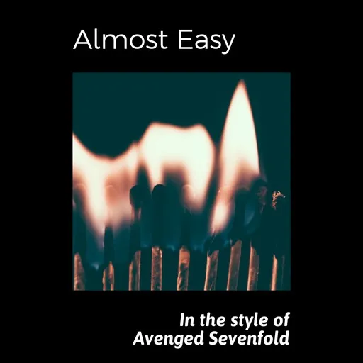 Karaoke Almost Easy by Avenged Sevenfold — sing along with lyrics on Singa