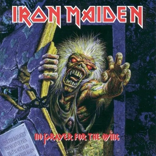 Karaoke Fates Warning von Iron Maiden — mit Songtext mitsingen auf Singa