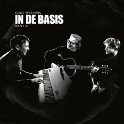 Cover art for Tranen Gelachen (Live Version) - Guus Meeuwis karaoke version