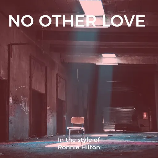 No Other Love - Karaoke