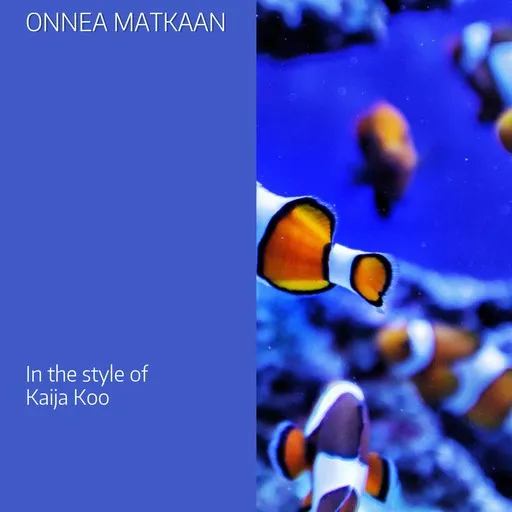Onnea matkaan - Karaoke