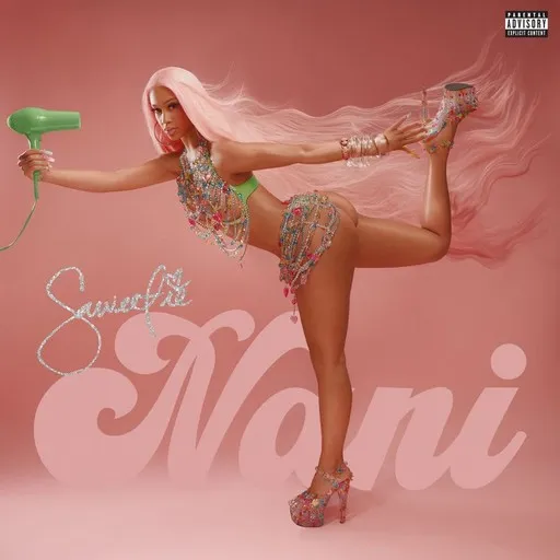 Karaoke Nani by Saweetie — sing along with lyrics on Singa