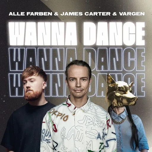 Karaoke Wanna Dance av Alle Farben, James Carter, VARGEN — sjung med på texten på Singa