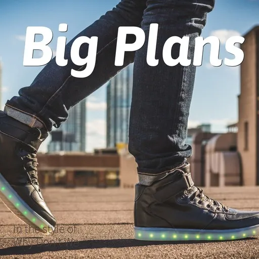 Karaoke Big Plans esittäjältä Why Don't We — laula mukana sanoituksilla Singassa