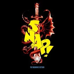 Cover art for Exterminate (Endzeit 7) - Niki Haris,Snap karaoke version