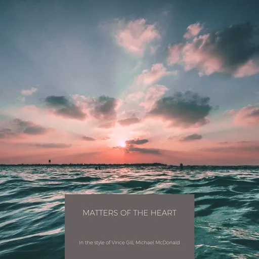 Matters Of The Heart - Karaoke