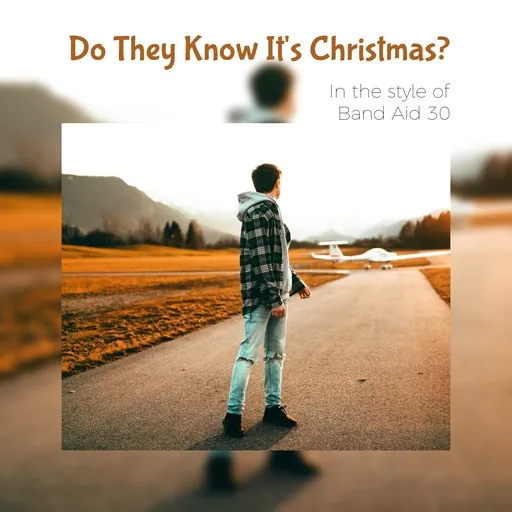 Do They Know It's Christmas? - Karaoke