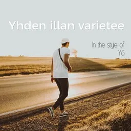 Cover art for Yhden illan varietee - Yö karaoke version