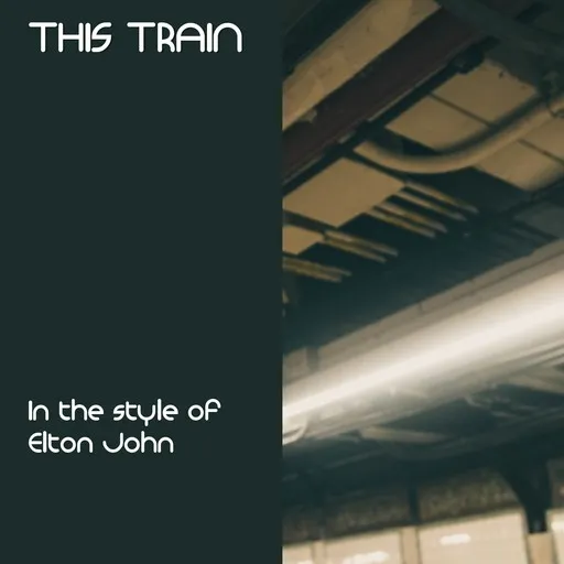 This Train - Karaoke