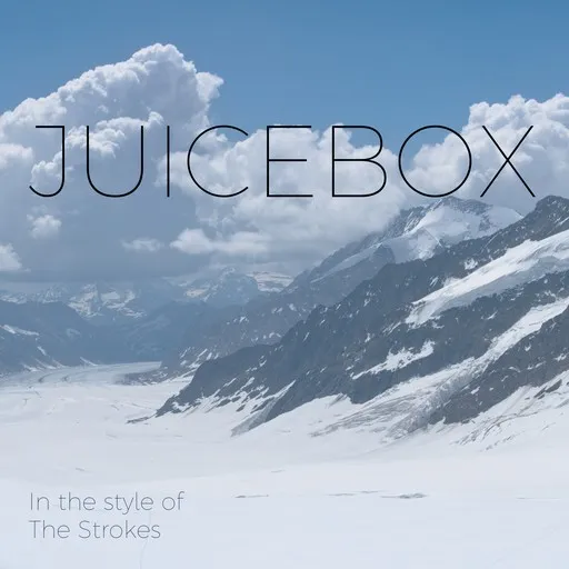 Karaoke Juicebox by The Strokes — sing along with lyrics on Singa