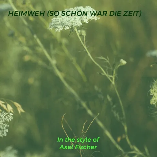 Karaoke Heimweh (So schön war die Zeit) von Axel Fischer — mit Songtext mitsingen auf Singa