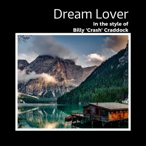 Karaoke Dream Lover by Billy 'Crash' Craddock — sing along with lyrics on Singa