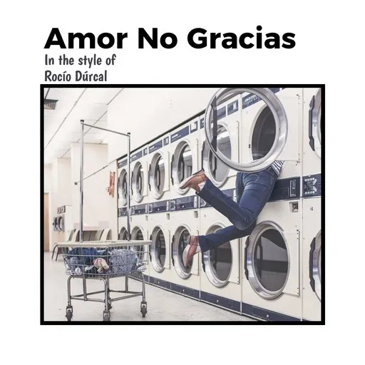 Amor No Gracias - Karaoke