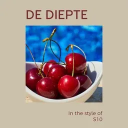 Cover art for De Diepte - S10 karaoke version