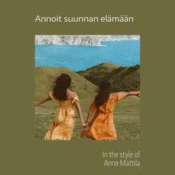 Cover art for Annoit suunnan elämään - Anne Mattila karaoke version