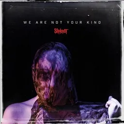 Cover art for Unsainted - Slipknot karaoke version