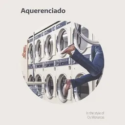 Karaokekappaleen Aquerenciado - Os Monarcas kansikuva