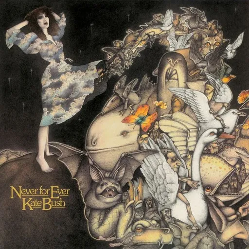 Karaoke Breathing by Kate Bush — sing along with lyrics on Singa