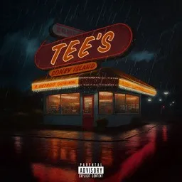 Artistin Tee Grizzley kansikuva