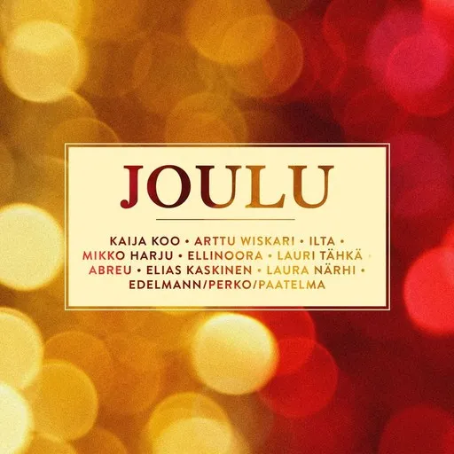 Karaoke Oi jouluyö by Ilta — sing along with lyrics on Singa