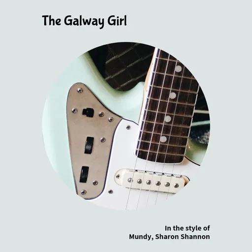 The Galway Girl - Karaoke