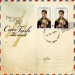 Cover art for Dạ Khúc Cho Tình Nhân - Đàm Vĩnh Hưng karaoke version