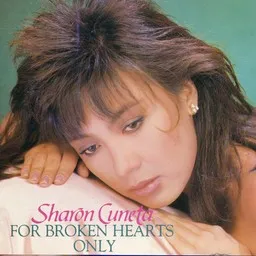 Cover art for Parang Baliw - Sharon Cuneta karaoke version