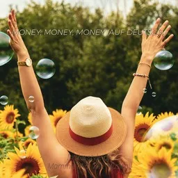 Cover art for Money, Money, Money (auf Deutsch) - Mamma Mia! The Musical karaoke version