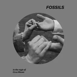 Titelbild für Fossils - Circa Waves Karaoke-Version