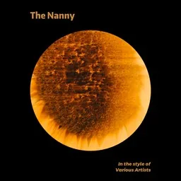 Cover art for The Nanny - Various Artists karaoke version