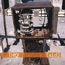 Cover art for Cisza, ja i czas - Hey karaoke version
