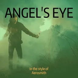 Karaokekappaleen Angel's Eye - Aerosmith kansikuva