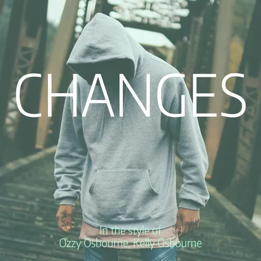 Changes - Karaoke