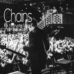 Cover art for Chains - The Beatles karaoke version