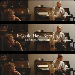 Cover art for It Could Have Been Us - Christopher,Griff karaoke version