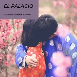 Cover art for El Palacio - Charlie Rodriguez karaoke version