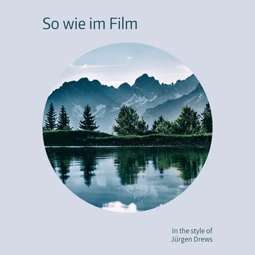 Karaoke So wie im Film esittäjältä Jürgen Drews — laula mukana sanoituksilla Singassa