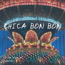Titelbild für Chica Bon Bon - Joselito Karaoke-Version