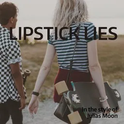 Artistin Julias Moon kansikuva