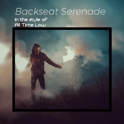 Backseat Serenade - Karaoke