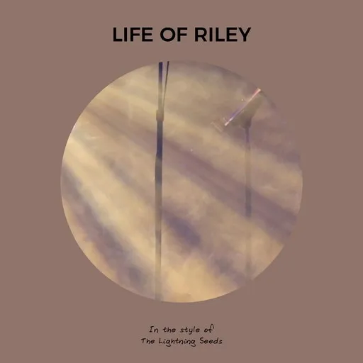 Karaoke Life Of Riley by The Lightning Seeds — sing along with lyrics on Singa