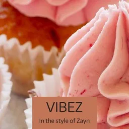 Cover art for Vibez - Zayn karaoke version