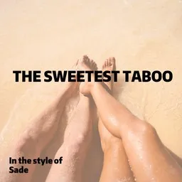 Karaokekappaleen The Sweetest Taboo - Sade kansikuva