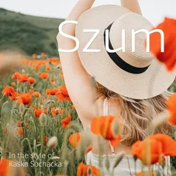 Omslagsbild för Szum - Kaśka Sochacka karaokeversion