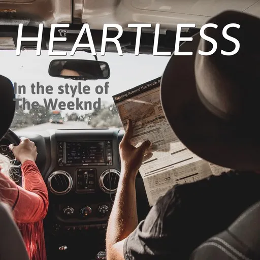 Karaoke Heartless esittäjältä The Weeknd — laula mukana sanoituksilla Singassa