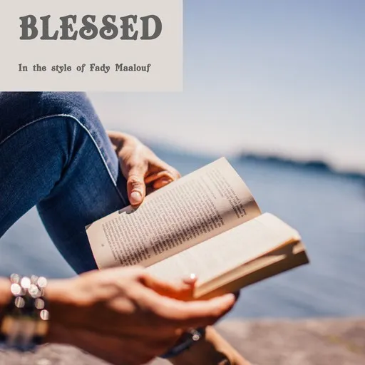 Karaoke Blessed by Fady Maalouf — sing along with lyrics on Singa