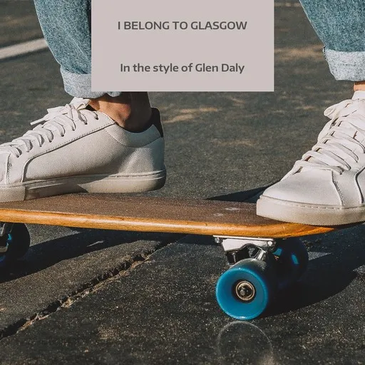 Karaoke I Belong to Glasgow by Glen Daly — sing along with lyrics on Singa