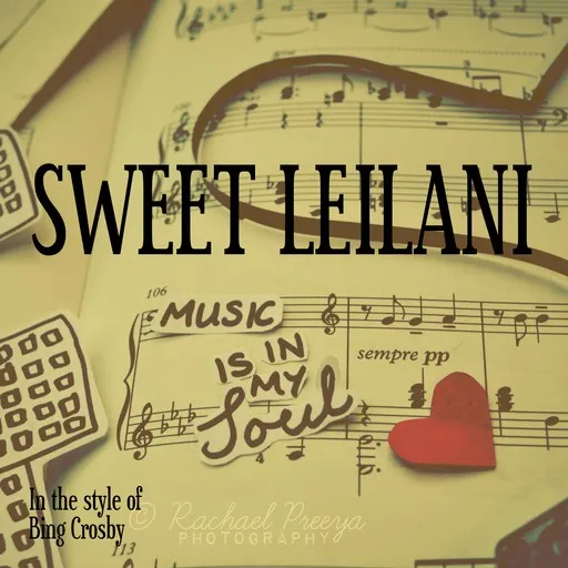 Karaoke Sweet Leilani by Bing Crosby — sing along with lyrics on Singa
