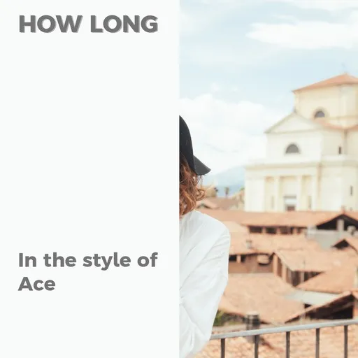 How Long - Karaoke